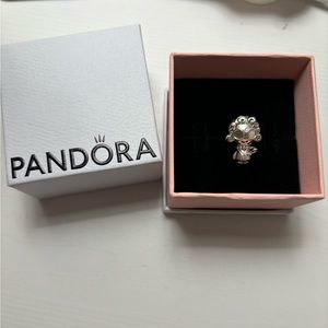 Pandora Grandma Charm